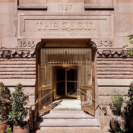 The Quoin Hotel Wilmington Bagian luar foto
