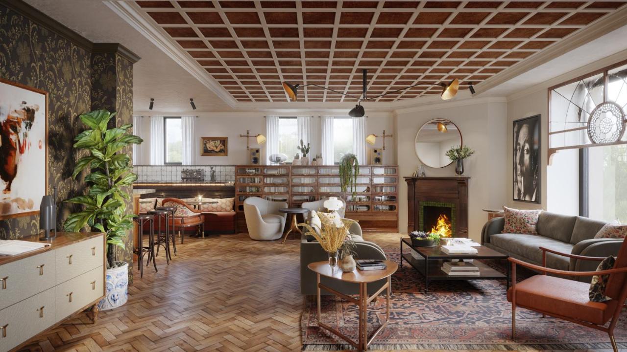 The Quoin Hotel Wilmington Bagian luar foto
