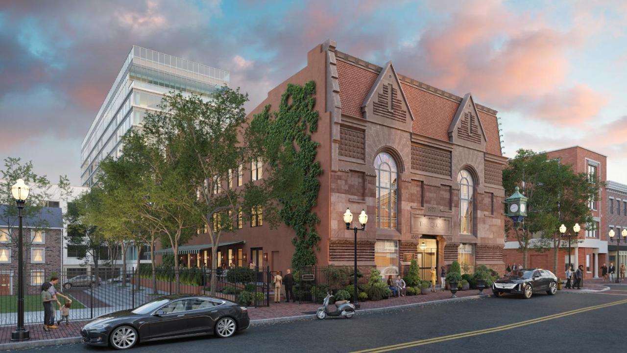 The Quoin Hotel Wilmington Bagian luar foto