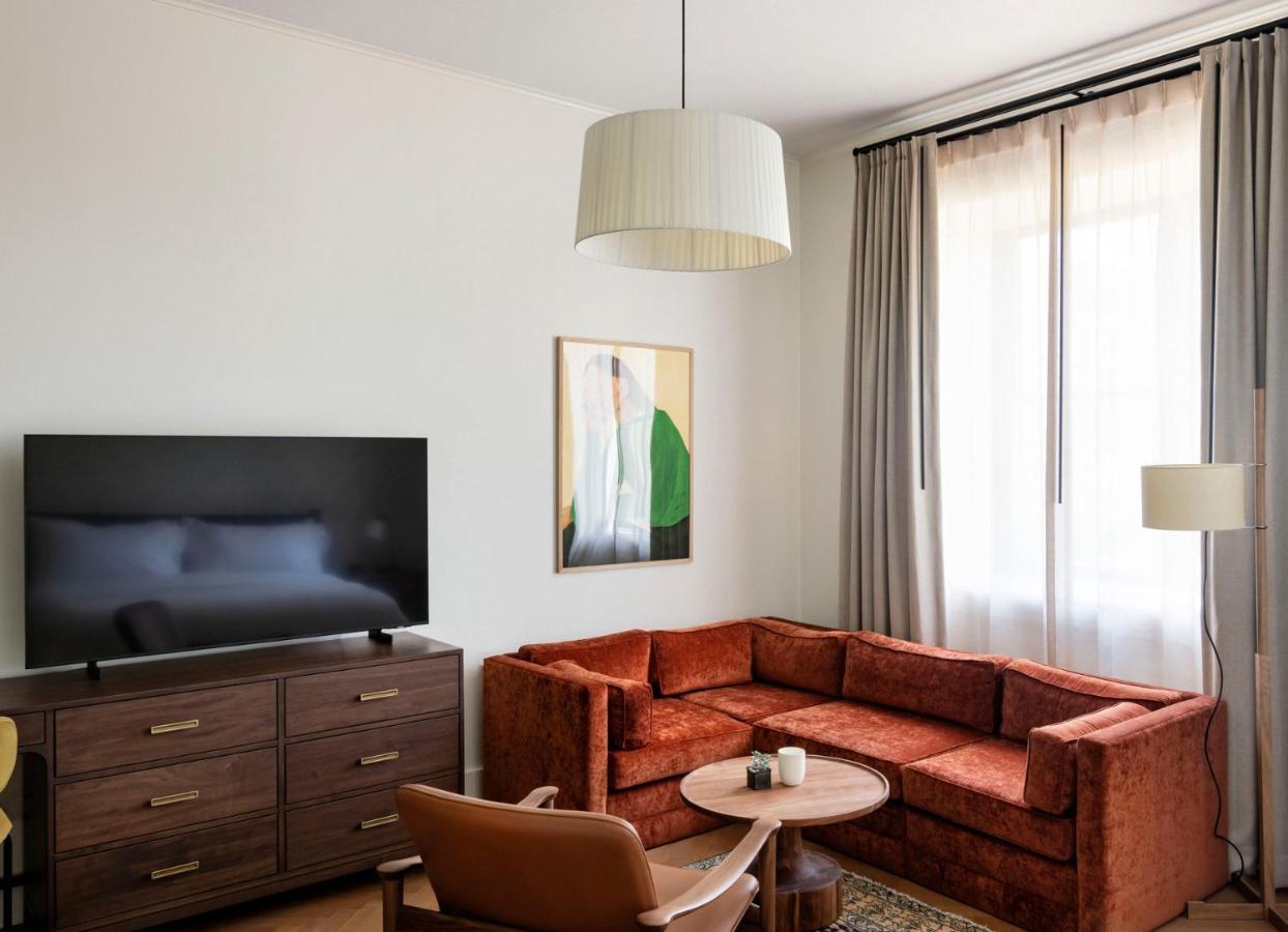 The Quoin Hotel Wilmington Bagian luar foto