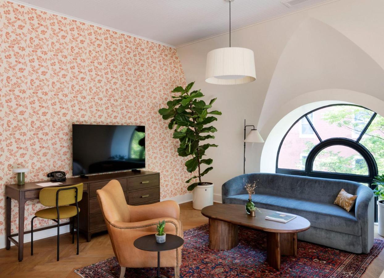 The Quoin Hotel Wilmington Bagian luar foto