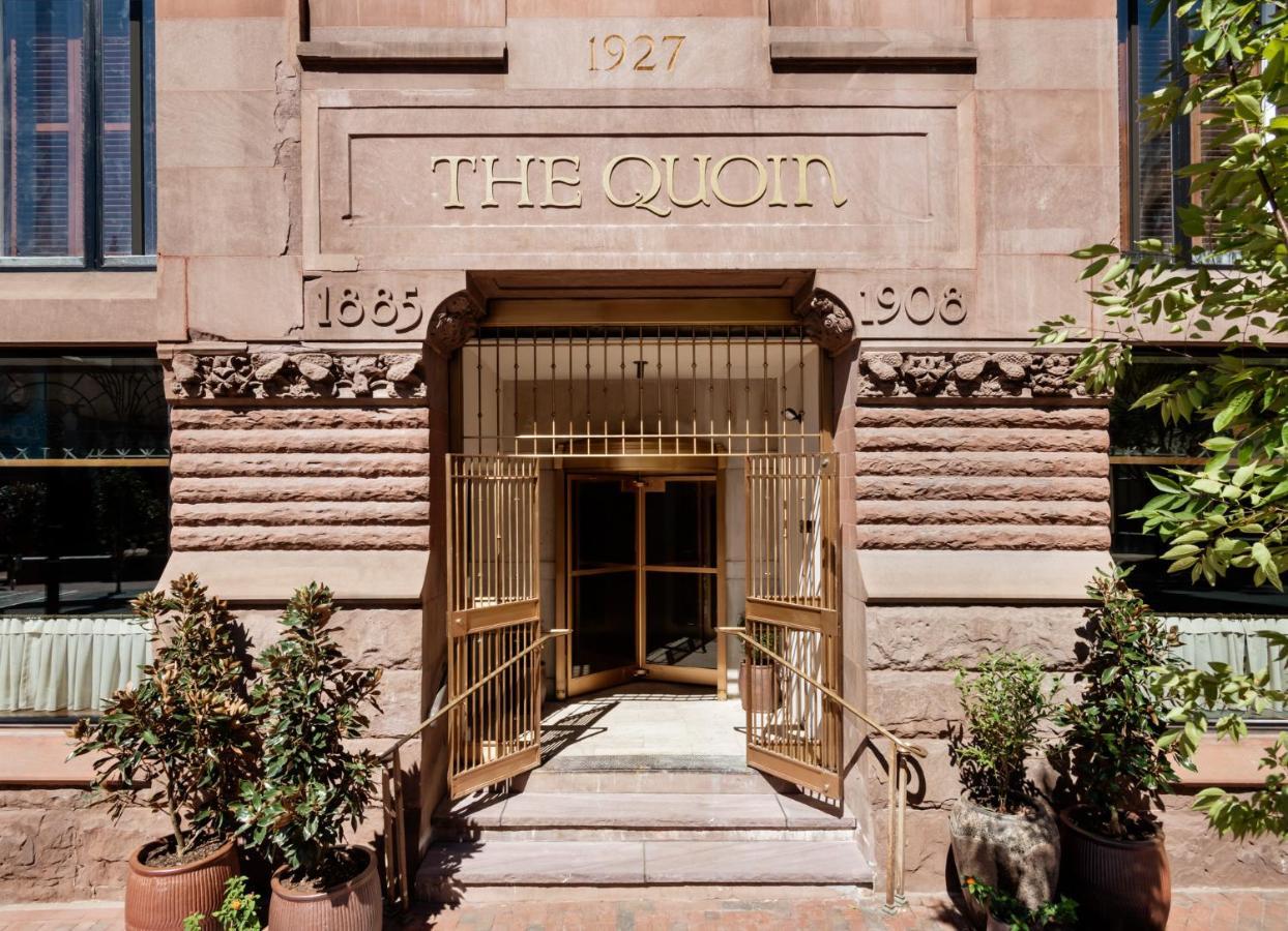 The Quoin Hotel Wilmington Bagian luar foto